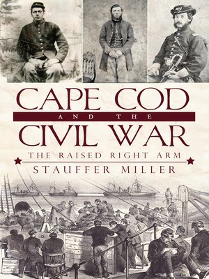 cover image of Cape Cod and the Civil War